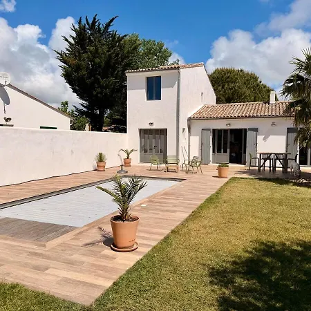 Maison 8 Personnes, Piscine Chauffée, Proche Сasa de vacaciones