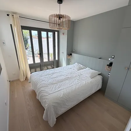 度假居 Maison 8 Personnes, Piscine Chauffee, Proche 拉考德索梅