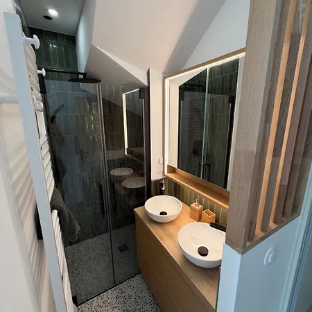 度假居 Maison 8 Personnes, Piscine Chauffee, Proche 拉考德索梅