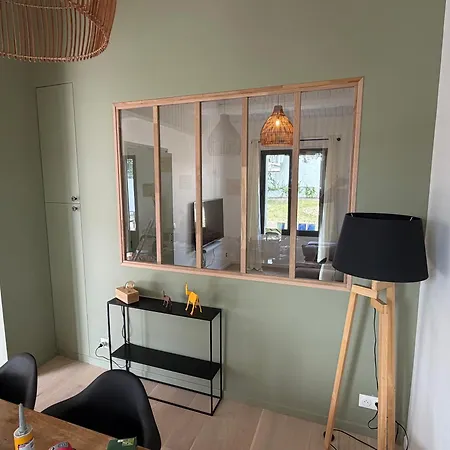 Maison 8 Personnes, Piscine Chauffee, Proche 度假居 *