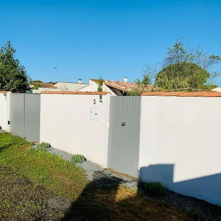 Maison 8 Personnes, Piscine Chauffee, Proche 度假居 拉考德索梅