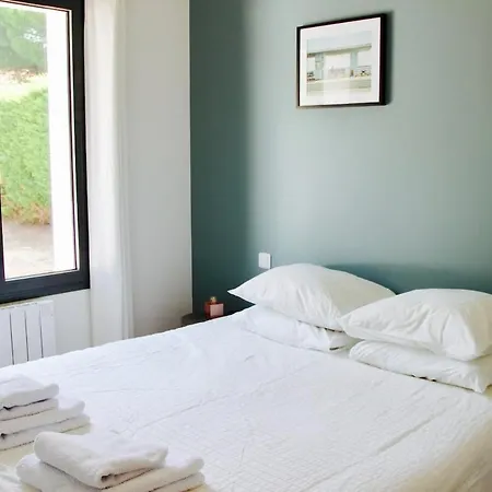 度假居 Maison 8 Personnes, Piscine Chauffee, Proche 拉考德索梅