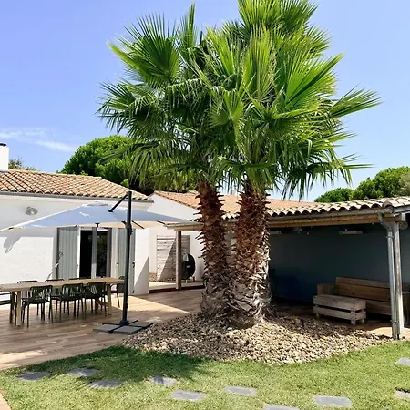 Сasa de vacaciones Maison 8 Personnes, Piscine Chauffée, Proche