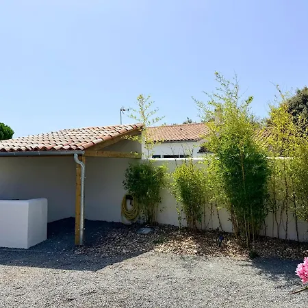 Maison 8 Personnes, Piscine Chauffee, Proche