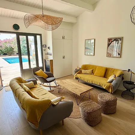 Maison 8 Personnes, Piscine Chauffee, Proche Vakantiehuis
