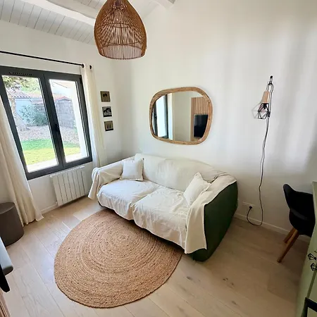 Maison 8 Personnes, Piscine Chauffée, Proche * La Couarde-sur-Mer