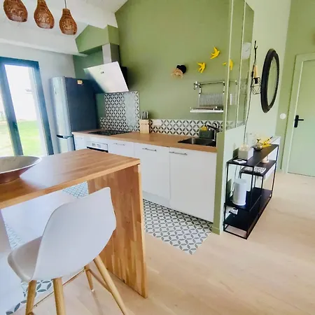 Сasa de vacaciones Maison 8 Personnes, Piscine Chauffée, Proche *