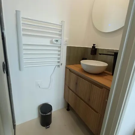 Maison 8 Personnes, Piscine Chauffée, Proche Сasa de vacaciones La Couarde-sur-Mer